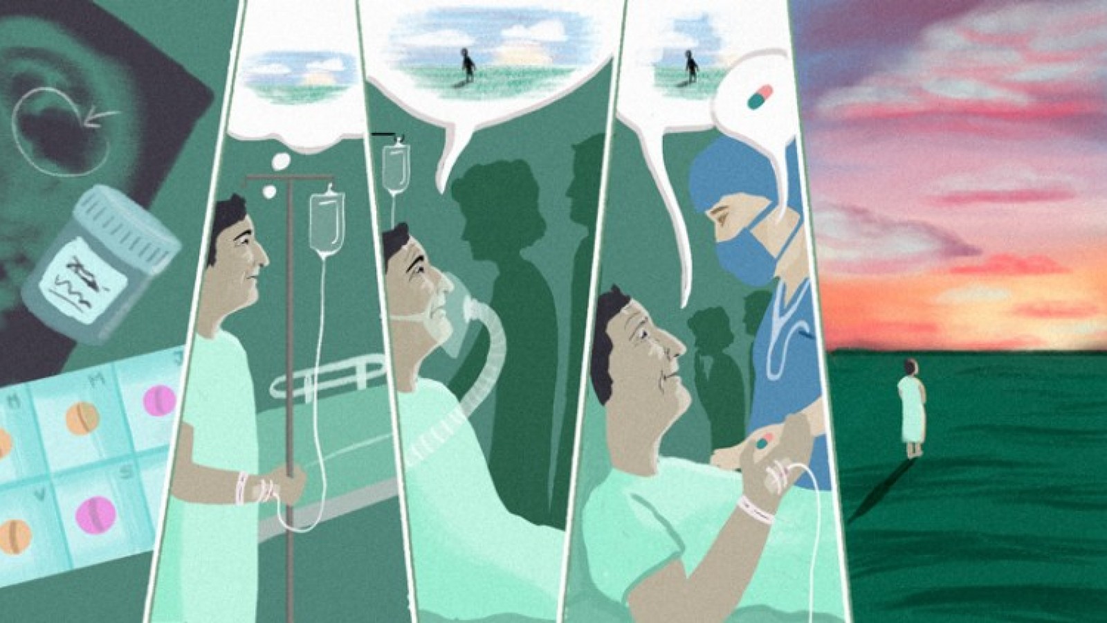 Qué es la eutanasia y cuál es la situación en Argentina